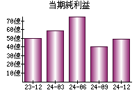 当期純利益