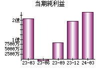 当期純利益