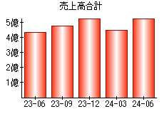 売上高合計