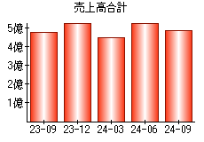 売上高合計