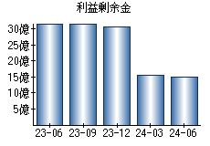 利益剰余金