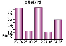 当期純利益