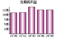 当期純利益