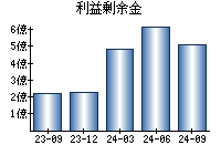 利益剰余金