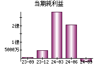 当期純利益