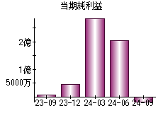 当期純利益