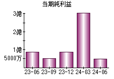 当期純利益