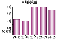 当期純利益