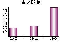 当期純利益