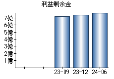 利益剰余金