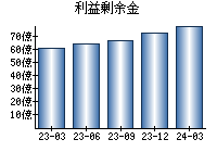 利益剰余金