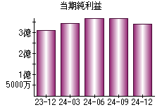 当期純利益