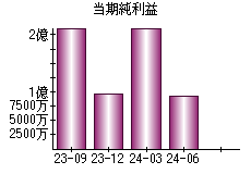 当期純利益