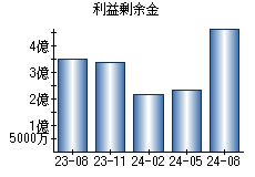 利益剰余金