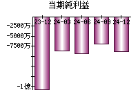 当期純利益