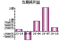 当期純利益