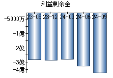 利益剰余金