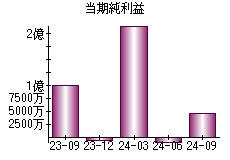 当期純利益