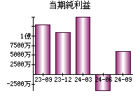 当期純利益