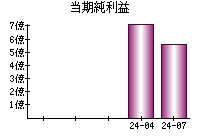 当期純利益