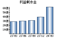 利益剰余金