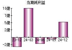 当期純利益