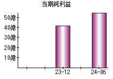 当期純利益