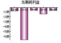 当期純利益