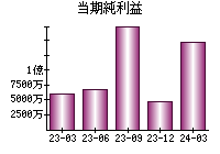 当期純利益