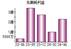 当期純利益