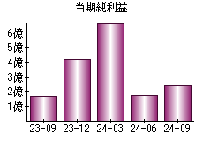 当期純利益