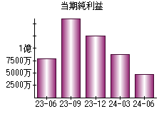 当期純利益