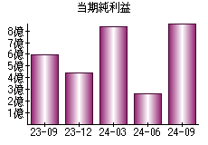 当期純利益