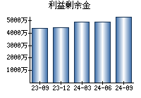 利益剰余金