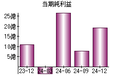 当期純利益