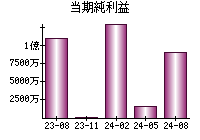 当期純利益