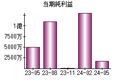 当期純利益