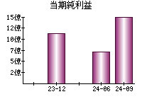 当期純利益