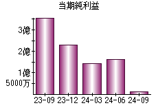 当期純利益