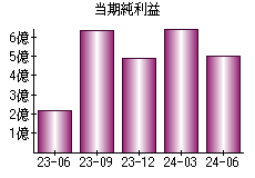 当期純利益