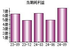 当期純利益