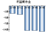 利益剰余金