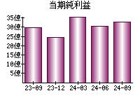 当期純利益