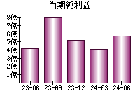 当期純利益