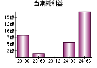 当期純利益