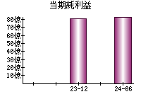 当期純利益