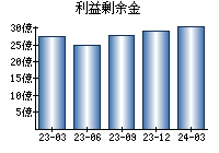 利益剰余金