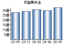 利益剰余金