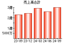 売上高合計