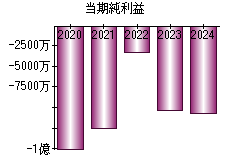 当期純利益